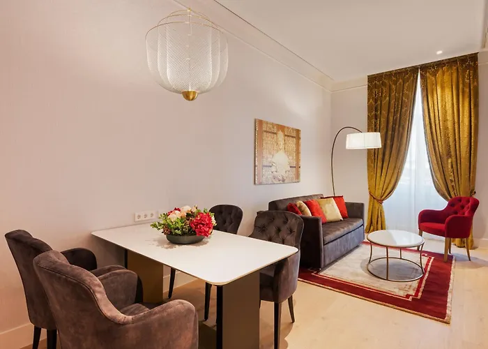 Áurea Ana Palace By Eurostars CompanyAlbergo