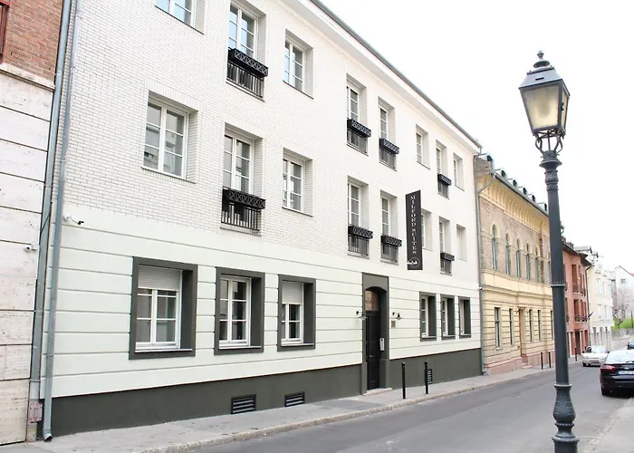 Milford Suites Budapest